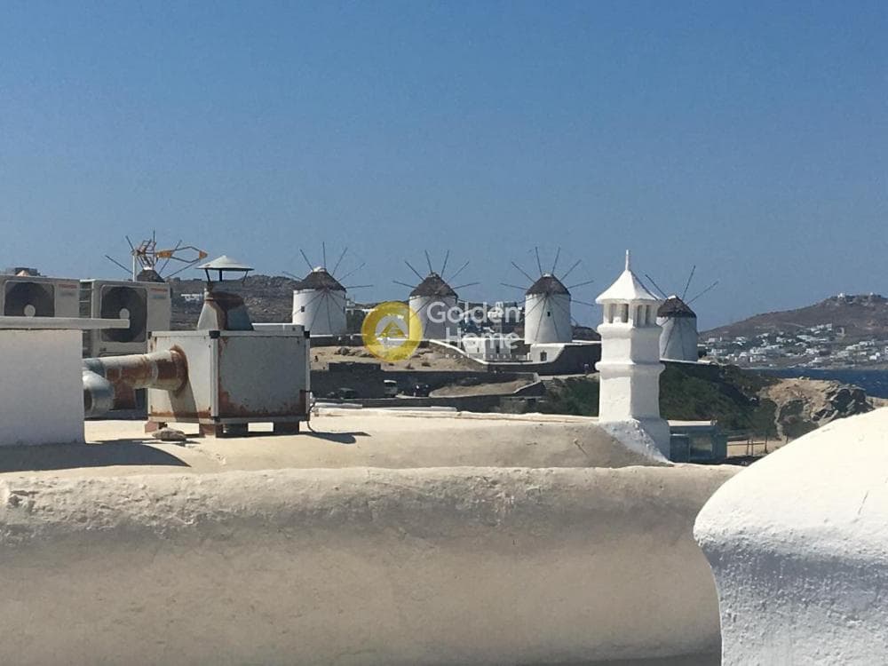 Διαμέρισμα στην Κάστρο, Μύκονος — Φωτογραφία 11 από 11