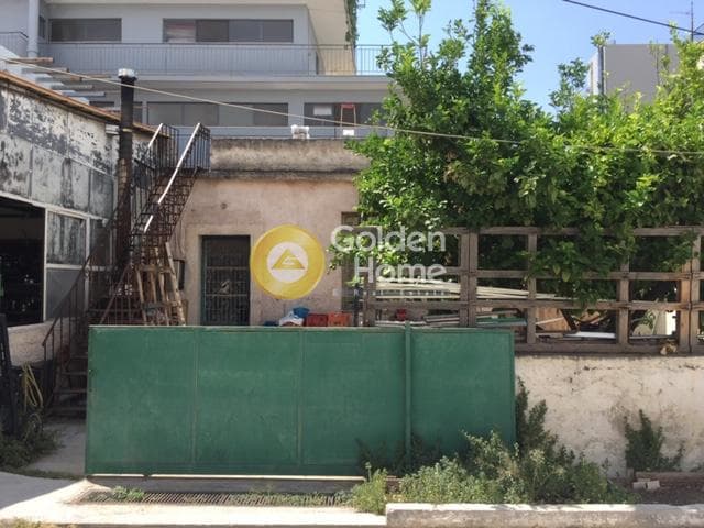 Building Plot in Nekrotafeio Kallitheas, Agios Dimitrios