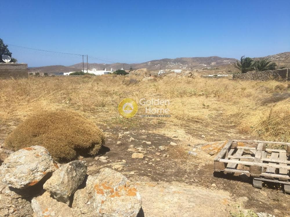Οικόπεδο στην Κάστρο, Μύκονος — Φωτογραφία 1 από 3