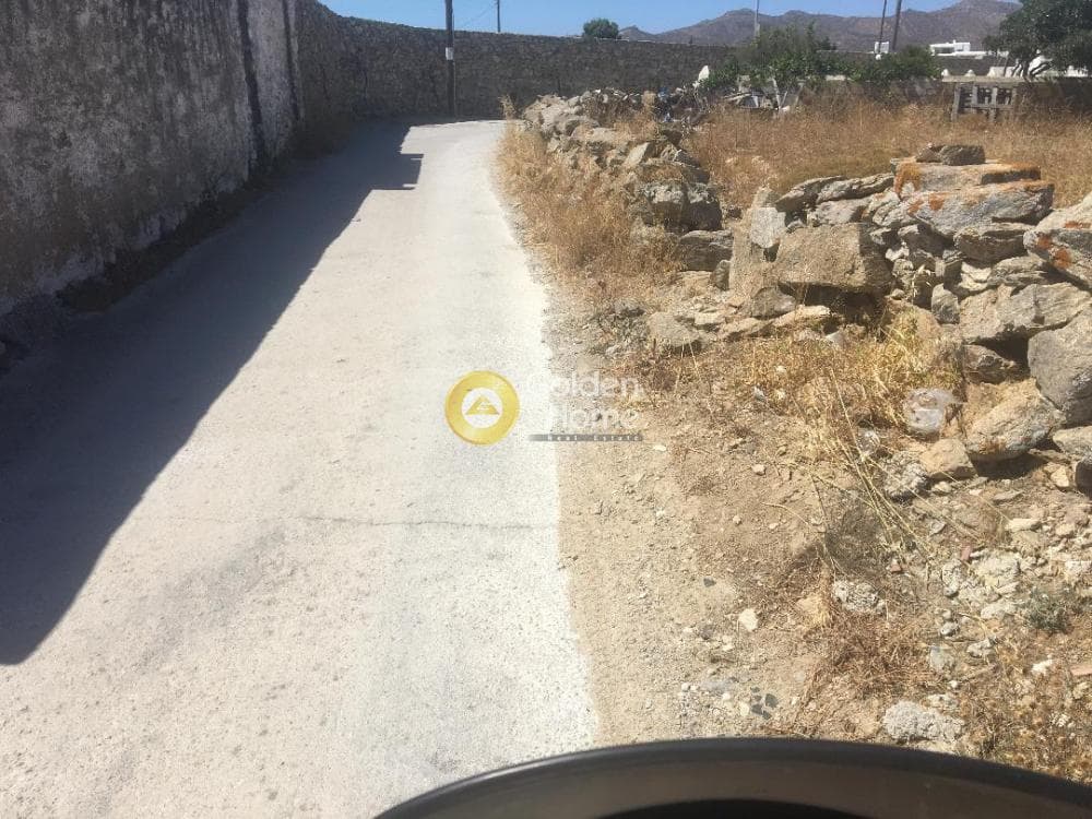 Οικόπεδο στην Κάστρο, Μύκονος — Φωτογραφία 2 από 3