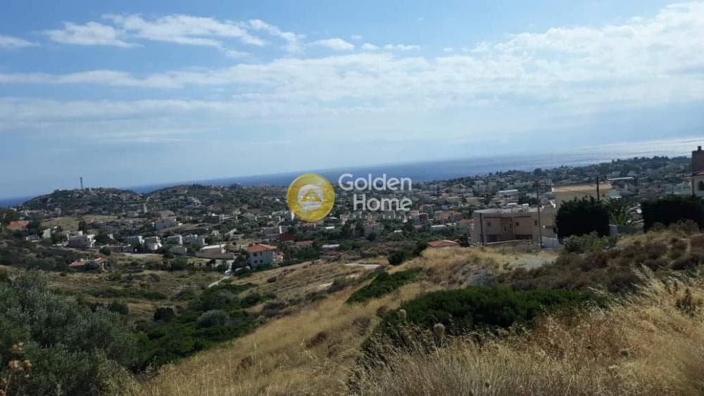 Parcel in Kalivia, Kalivia Thorikou — Photo 3 of 11