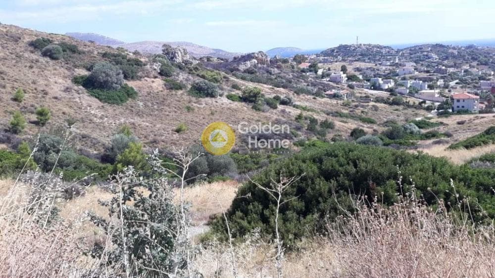 Parcel in Kalivia, Kalivia Thorikou — Photo 1 of 11