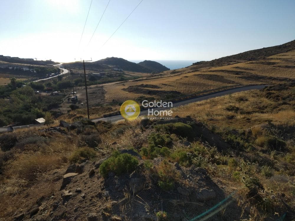 Αγροτεμάχιο στην Γαλήνη, Νάξος — Φωτογραφία 1 από 4