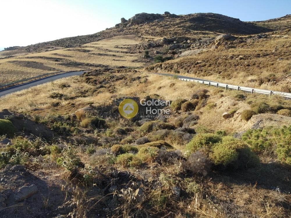 Αγροτεμάχιο στην Γαλήνη, Νάξος — Φωτογραφία 3 από 4