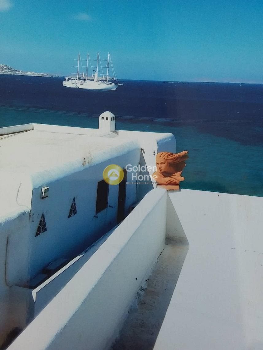 Μονοκατοικία στην Χουλάκια, Μύκονος — Φωτογραφία 14 από 14