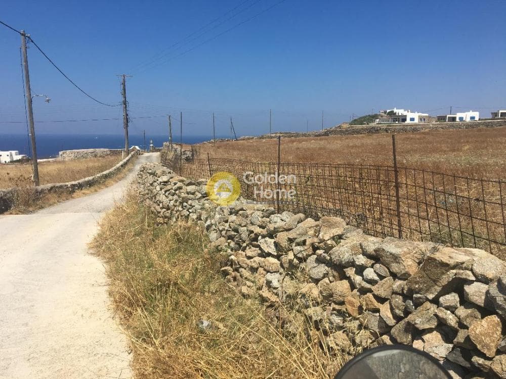 Οικόπεδο στην Χουλάκια, Μύκονος — Φωτογραφία 4 από 5