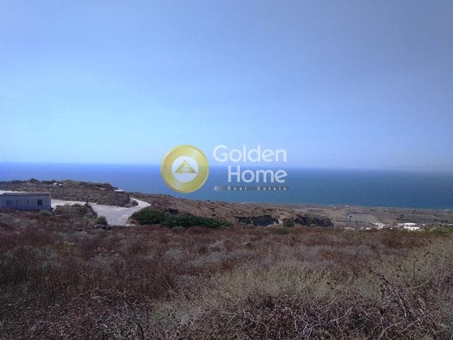 Building Plot in Oia, Santorini — Photo 3 of 3