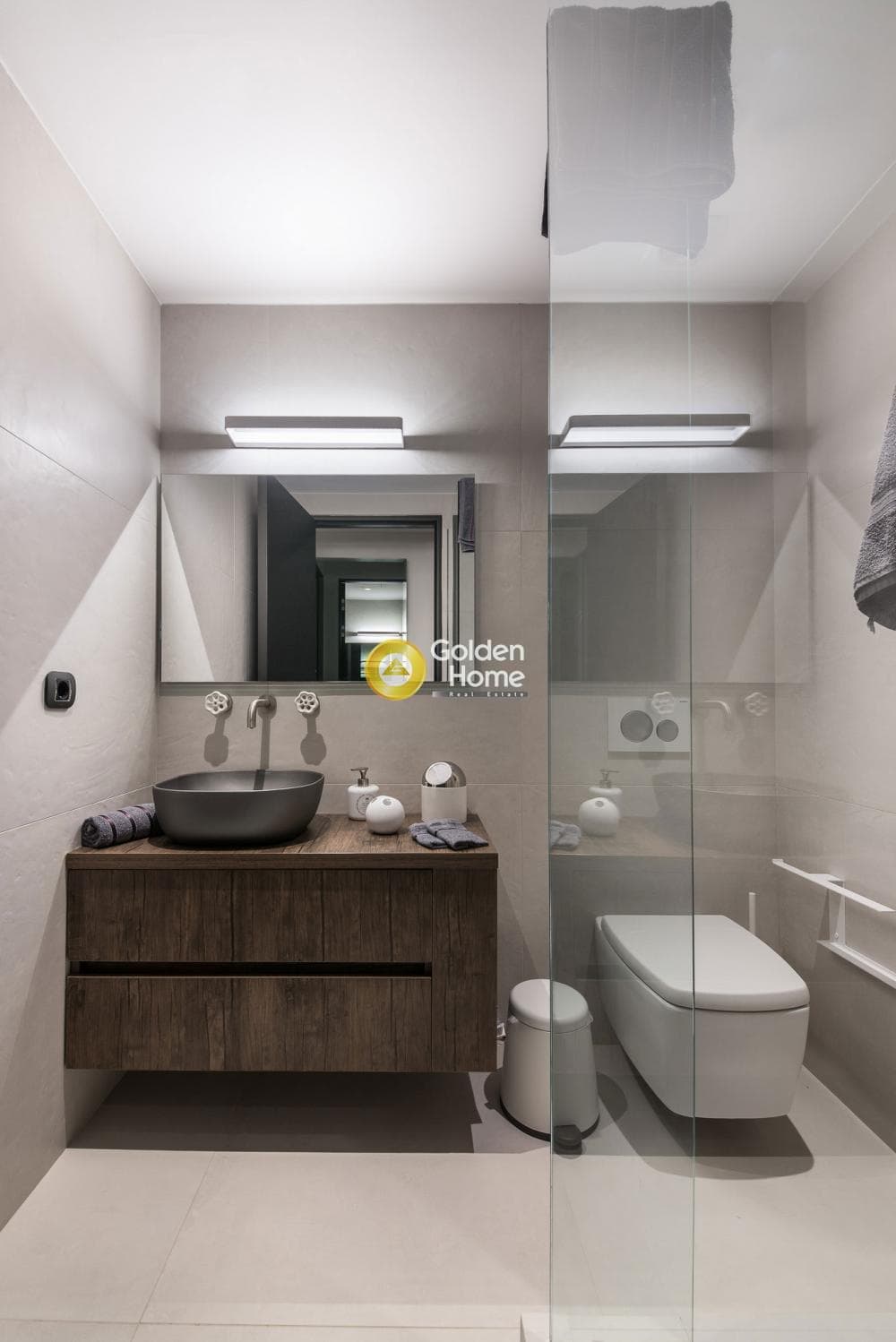 Apartment in Ampelakia, Alimos — Photo 18 of 26