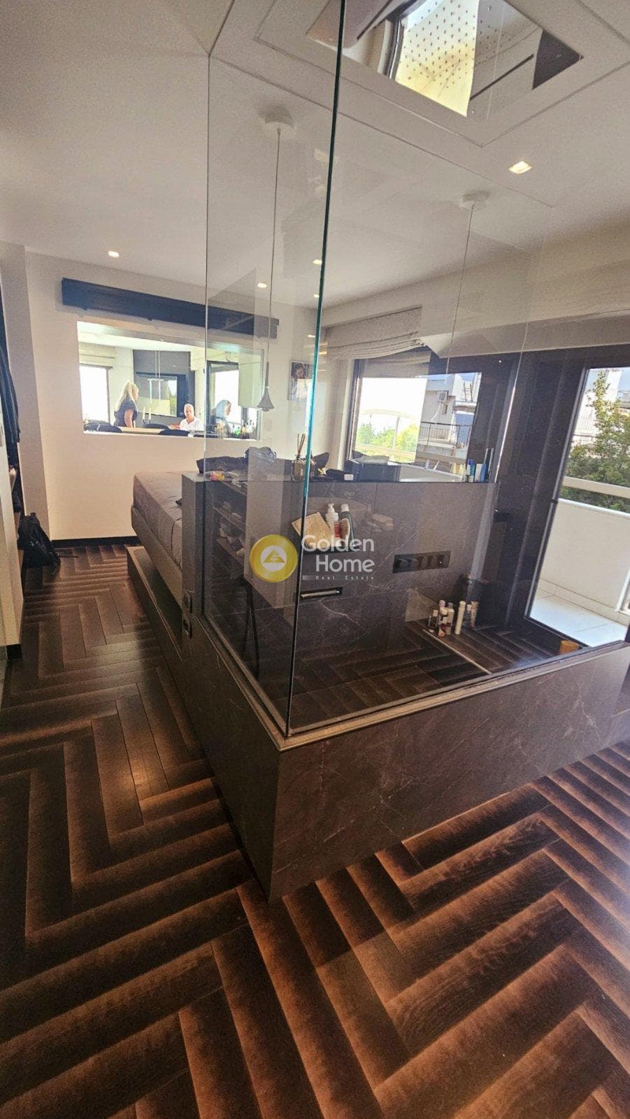 Apartment in Ampelakia, Alimos — Photo 22 of 26