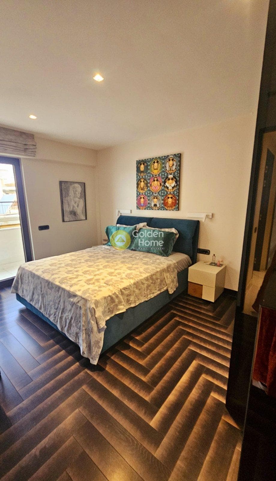 Apartment in Ampelakia, Alimos — Photo 25 of 26
