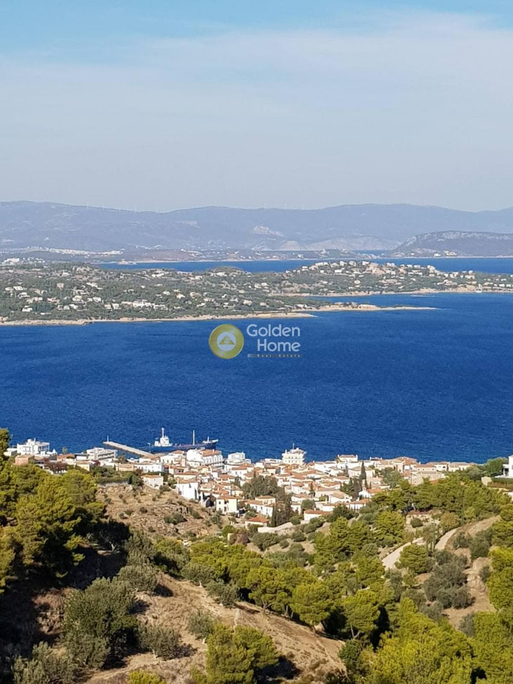 Parcel in Moni Agion Panton, Spetses — Photo 3 of 9