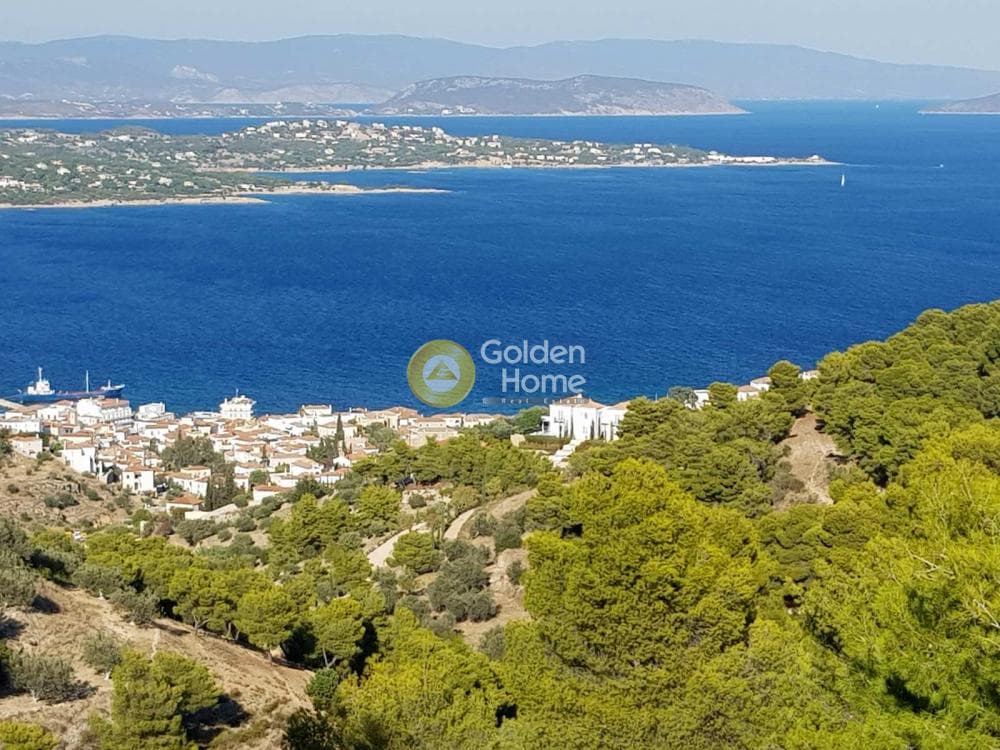 Parcel in Moni Agion Panton, Spetses — Photo 4 of 9