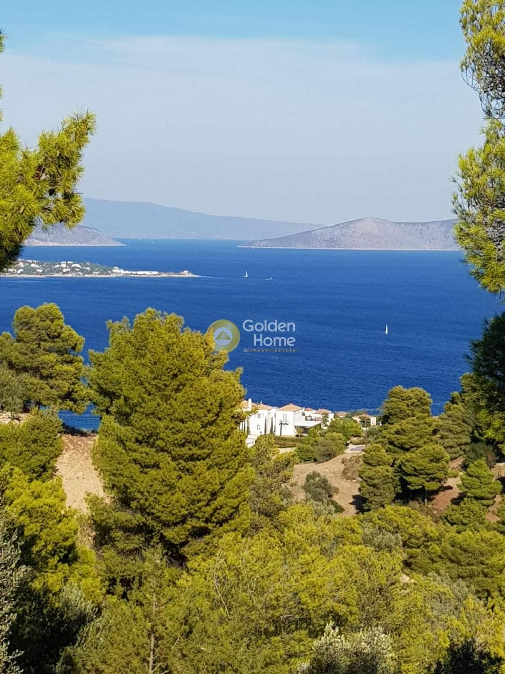 Parcel in Moni Agion Panton, Spetses — Photo 9 of 9
