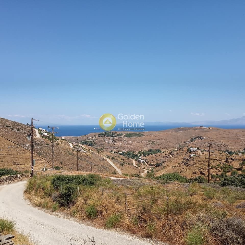 Building Plot in Mavro, Kea — Photo 6 of 8