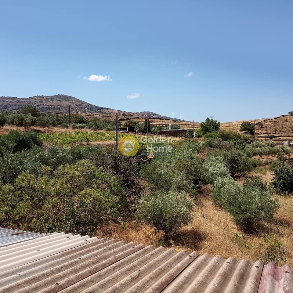 Building Plot in Mavro, Kea — Photo 2 of 8