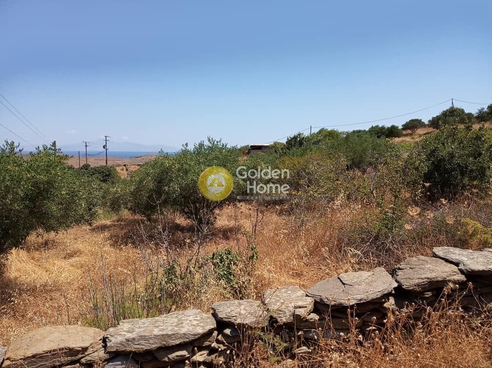 Building Plot in Mavro, Kea — Photo 4 of 8
