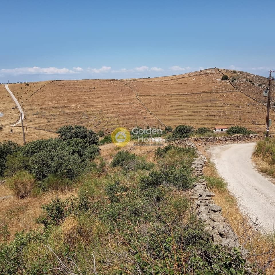 Building Plot in Mavro, Kea — Photo 5 of 8