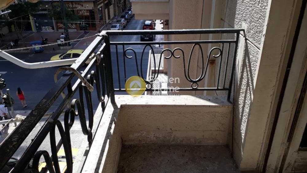 Διαμέρισμα στην Πλατεία Κολιάτσου, Λεωφ. Πατησίων - Λεωφ. Αχαρνών — Φωτογραφία 7 από 10