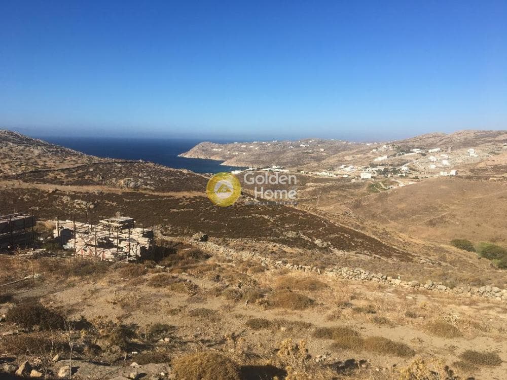 Οικόπεδο στην Καλό Λιβάδι, Μύκονος — Φωτογραφία 5 από 5