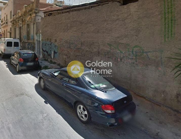Οικόπεδο στην Πλατεία Αττικής, Αττική