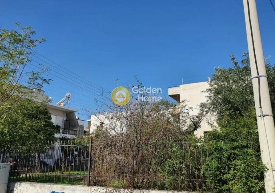 Building Plot in Ano Agia Varvara, Agia Varvara — Photo 1 of 8