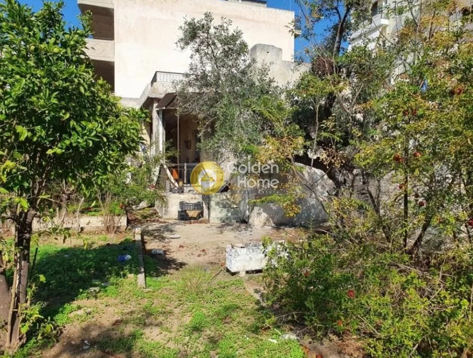 Building Plot in Ano Agia Varvara, Agia Varvara — Photo 3 of 8