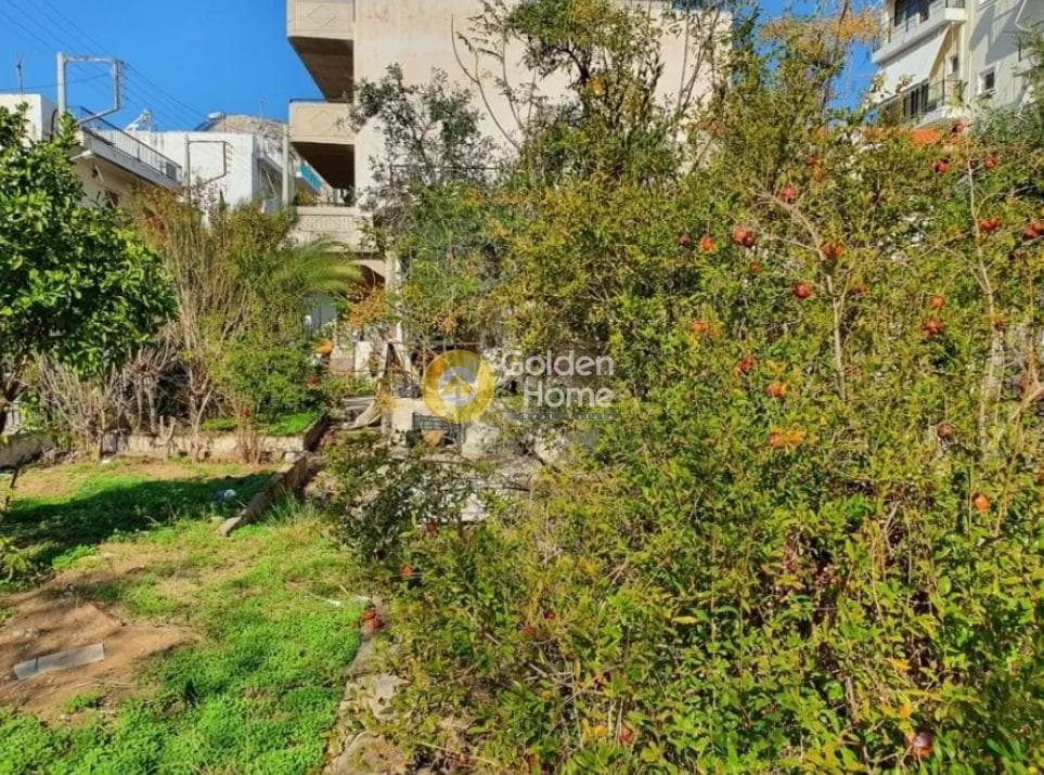 Building Plot in Ano Agia Varvara, Agia Varvara — Photo 4 of 8