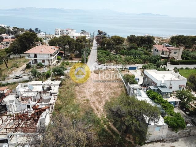 Building Plot in Agios Nikolaos, Rafina — Photo 1 of 5