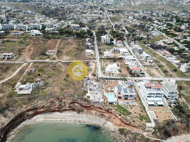 Building Plot in Agios Nikolaos, Rafina — Photo 4 of 5
