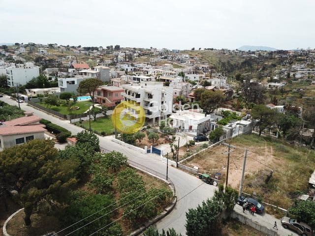 Building Plot in Agios Nikolaos, Rafina — Photo 5 of 5