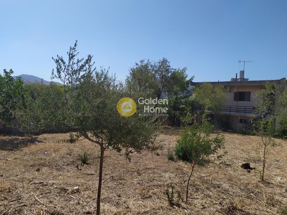Building Plot in Kalivia, Kalivia Thorikou — Photo 1 of 7