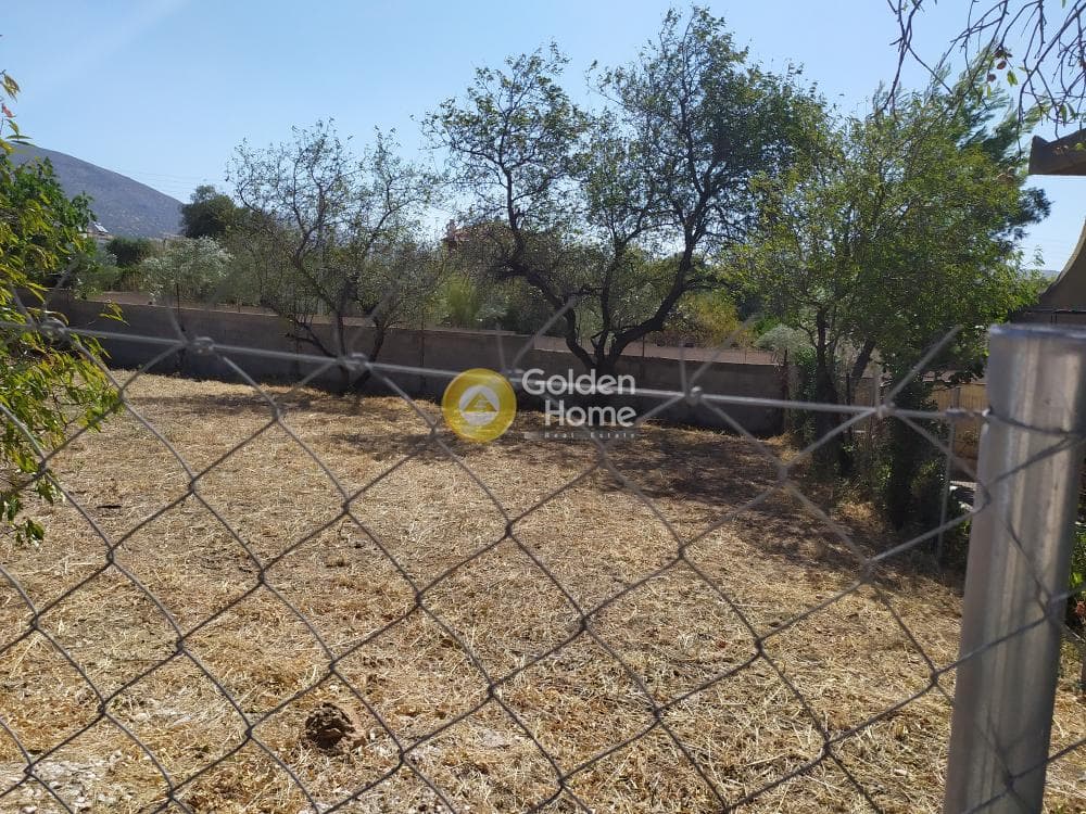 Building Plot in Kalivia, Kalivia Thorikou — Photo 2 of 7