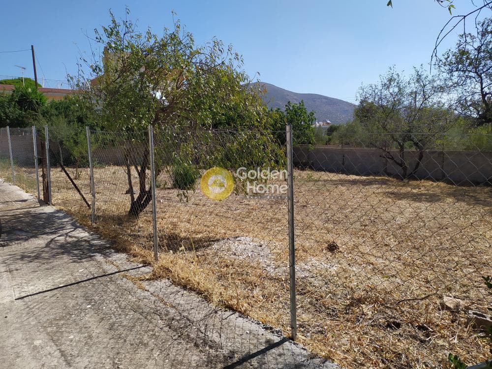 Building Plot in Kalivia, Kalivia Thorikou — Photo 3 of 7