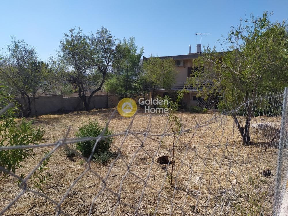 Building Plot in Kalivia, Kalivia Thorikou — Photo 5 of 7