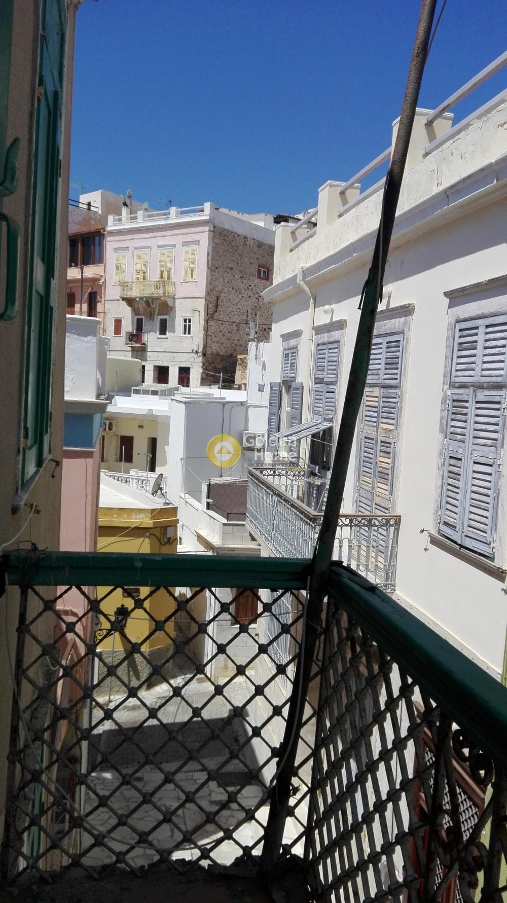 Μονοκατοικία στην Ερμούπολη, Σύρος — Φωτογραφία 1 από 57