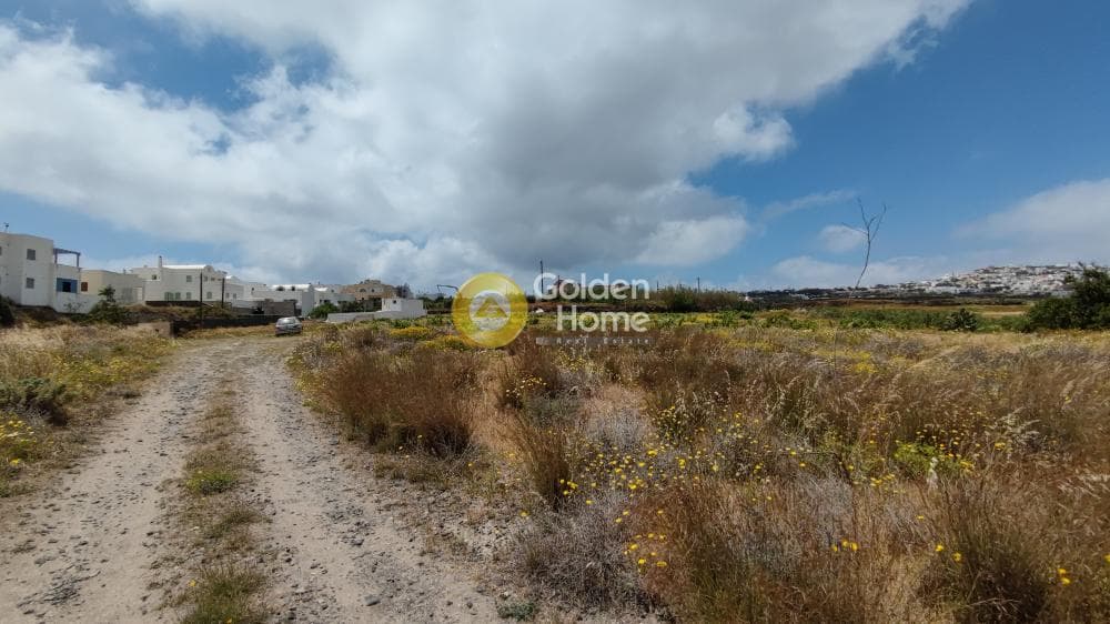 Building Plot in Thira, Santorini — Photo 2 of 14