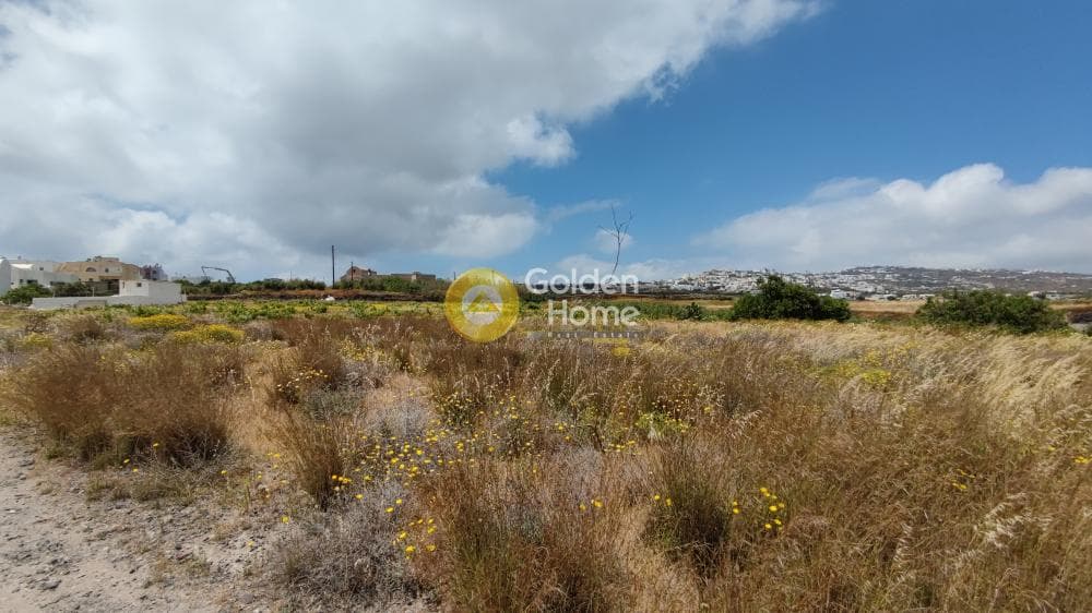 Building Plot in Thira, Santorini — Photo 3 of 14