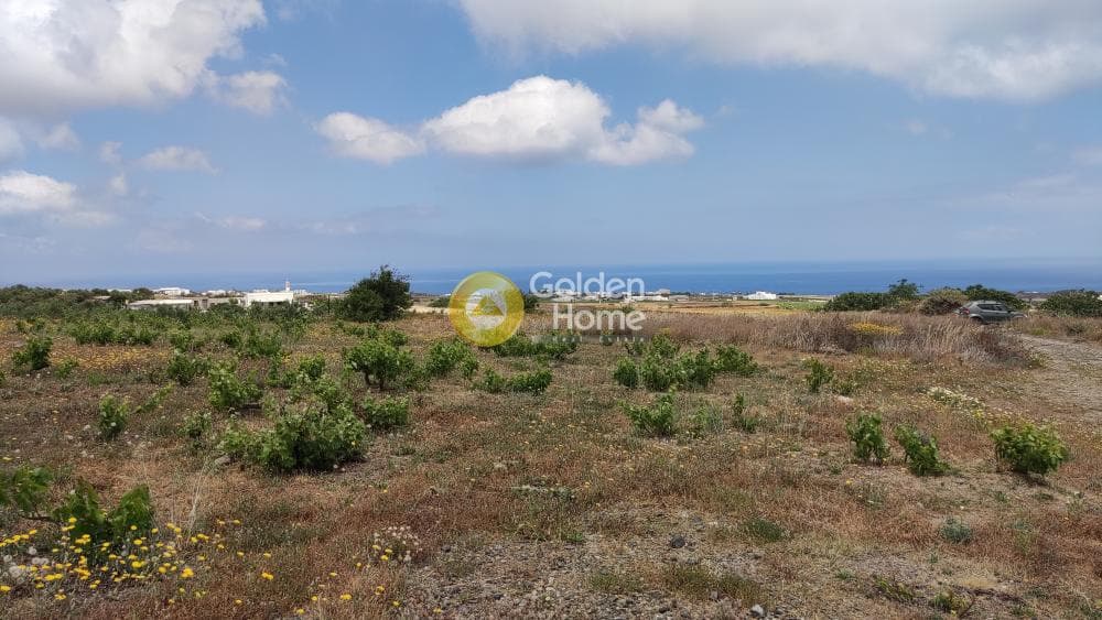 Building Plot in Thira, Santorini — Photo 5 of 14