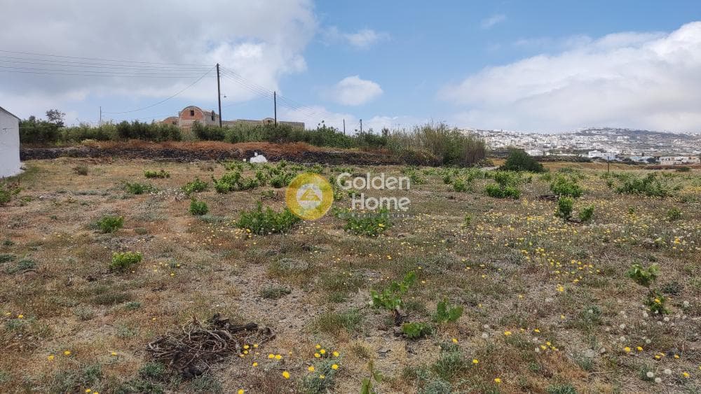 Building Plot in Thira, Santorini — Photo 6 of 14