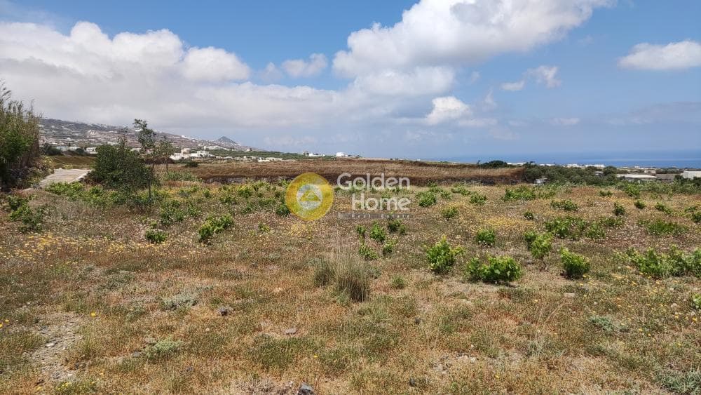 Building Plot in Thira, Santorini — Photo 7 of 14