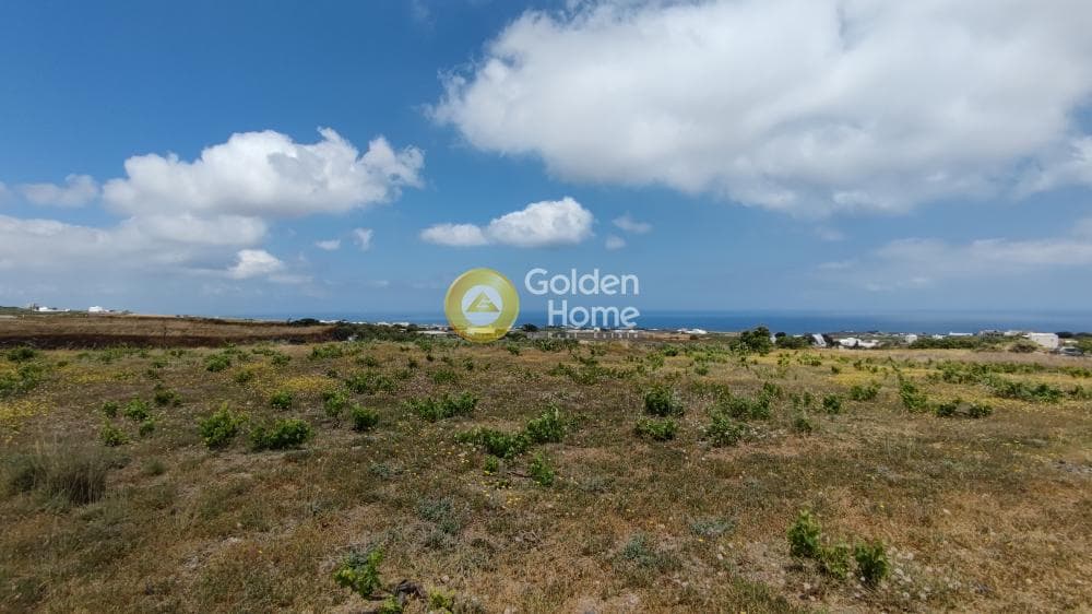 Building Plot in Thira, Santorini — Photo 10 of 14