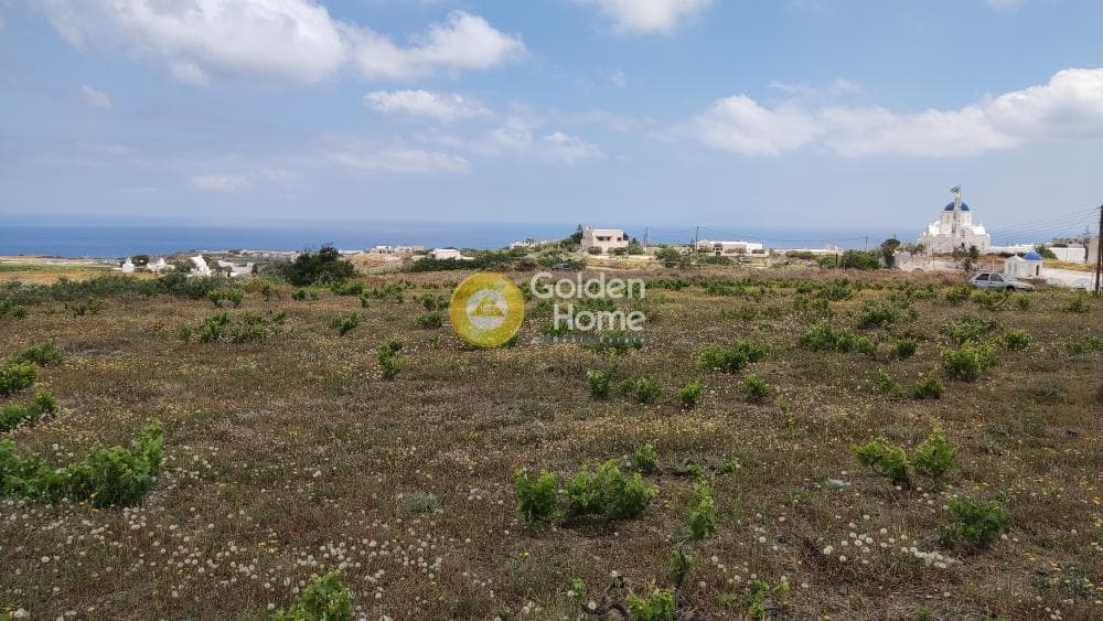 Building Plot in Thira, Santorini — Photo 11 of 14