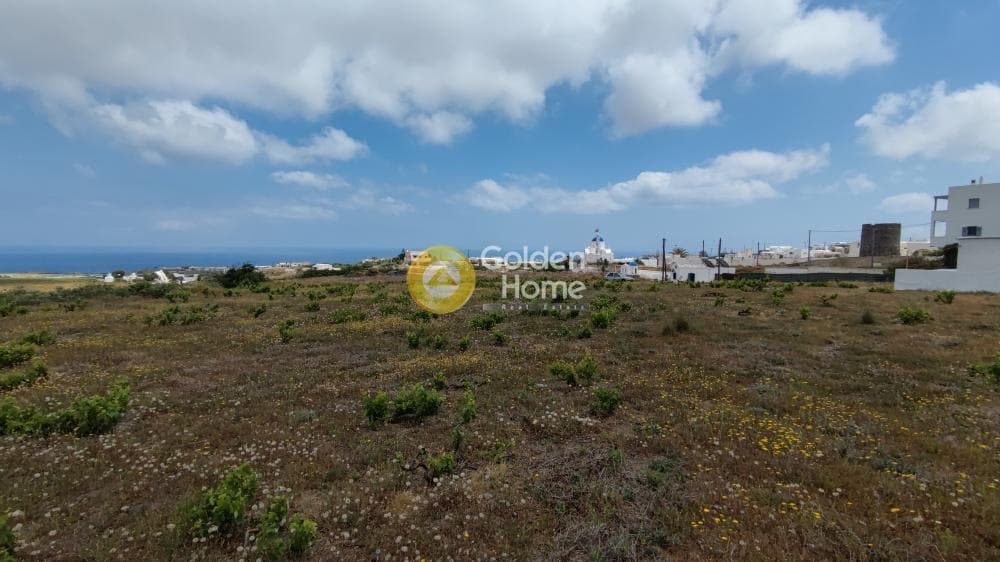 Building Plot in Thira, Santorini — Photo 12 of 14