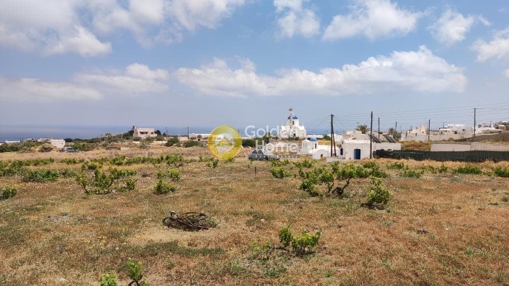 Building Plot in Thira, Santorini — Photo 13 of 14