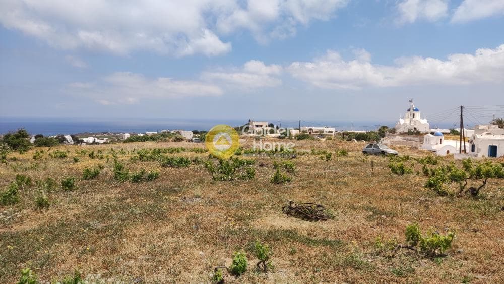 Building Plot in Thira, Santorini — Photo 14 of 14