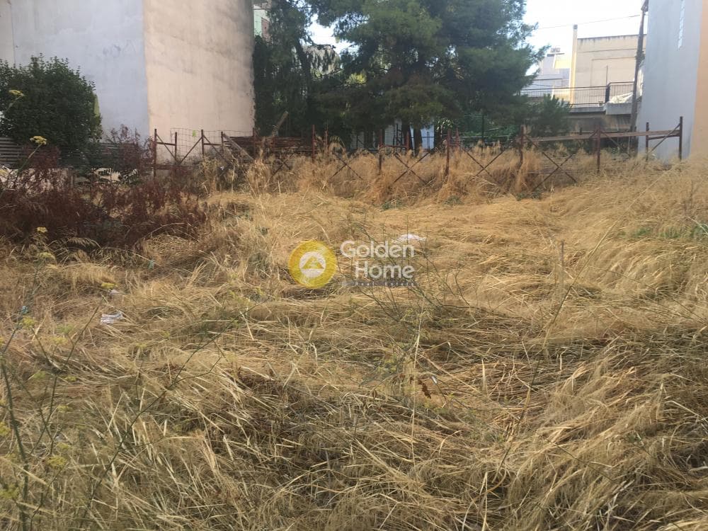 Οικόπεδο στην Πυργούθι, Αχαρνές — Φωτογραφία 4 από 4