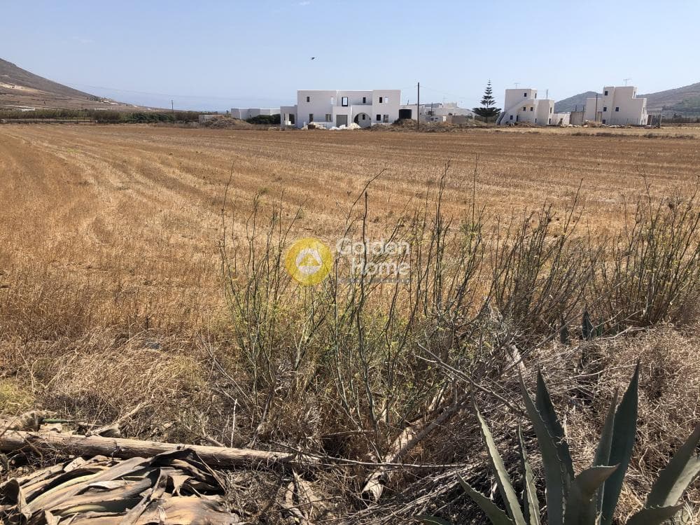 Οικόπεδο στην Τσουκάλια, Πάρος — Φωτογραφία 1 από 10