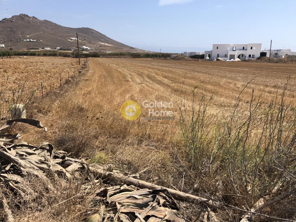 Οικόπεδο στην Τσουκάλια, Πάρος — Φωτογραφία 3 από 10