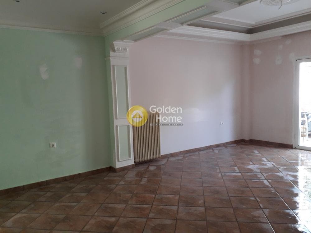 Building Plot in Center, Agia Varvara — Photo 3 of 10