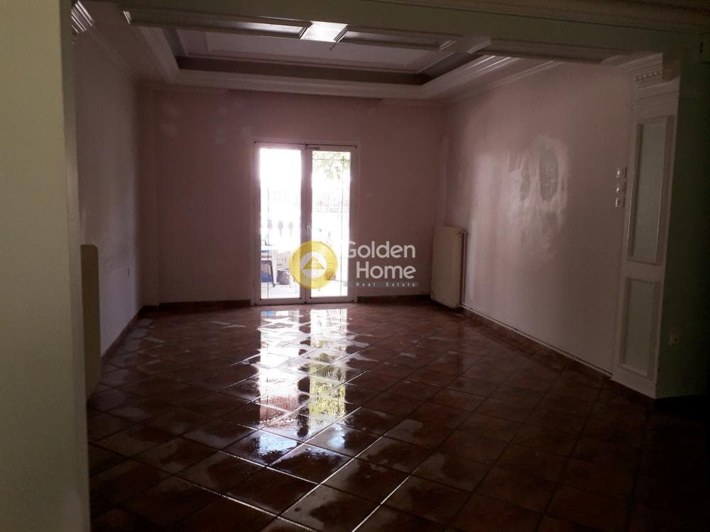 Building Plot in Center, Agia Varvara — Photo 1 of 10